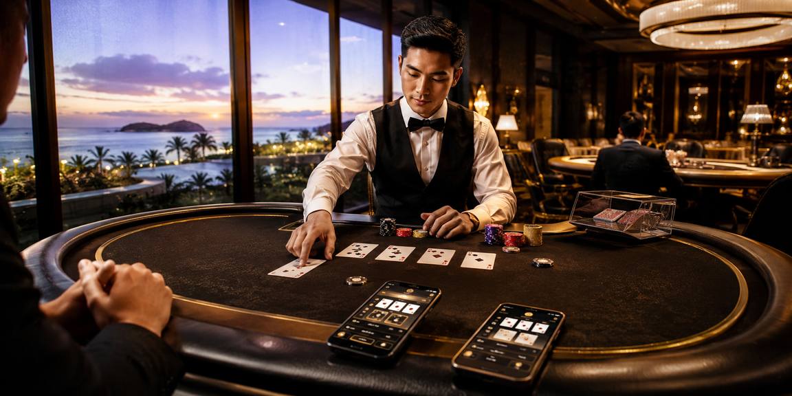 ketquaday.vn Live Casino
